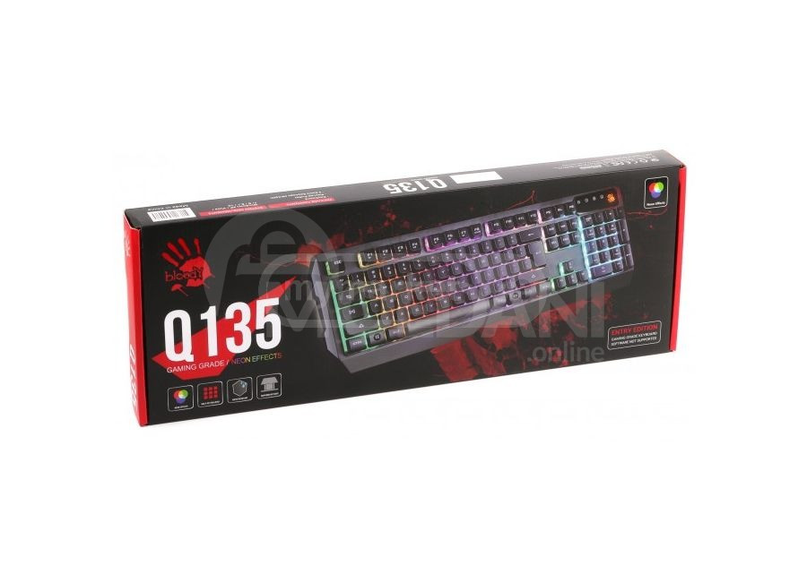 A4Tech Q135 Bloody - Black Tbilisi - photo 2