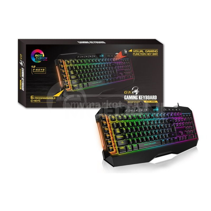 Genius Scorpion K11 Pro Tbilisi - photo 1