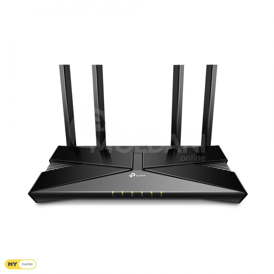 TP-Link Archer AX10 AX1500 Wi-Fi 6 Router Tbilisi - photo 1