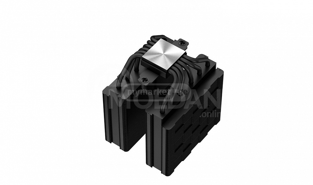 Deepcool AG620 BK ARGB 260W CPU Cooler Tbilisi - photo 2