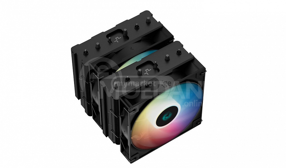Deepcool AG620 BK ARGB 260W CPU Cooler Tbilisi - photo 3