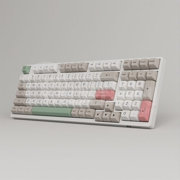 Akko Keyboard 3098B 9009 CS Jelly White RGB 6925758617550 Tbilisi - photo 2