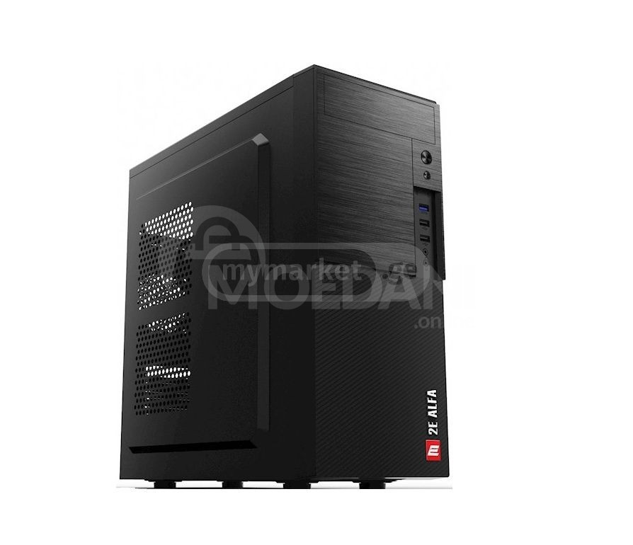 Computer PC i5-6500 DDR4-8GB SSD-240GB CASE Tbilisi - photo 1
