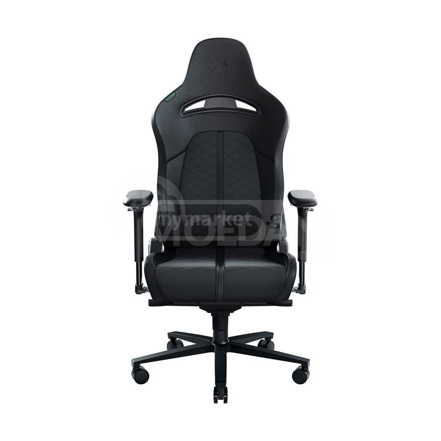 იყიდება სავარძელი Razer Enki (Black) Gaming Chair RZ38-03720100-R3G1 თბილისი - photo 3