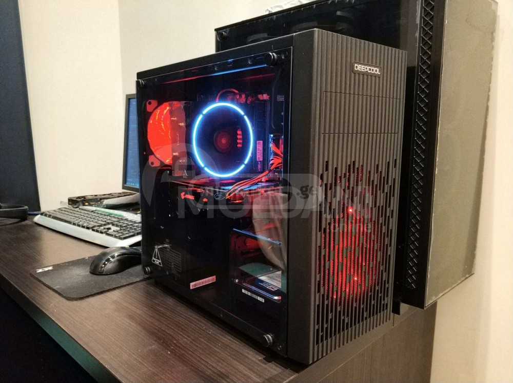 Computer i5-10400F GTX1650-4GB 16GB SSD512GB 500W Tbilisi - photo 1