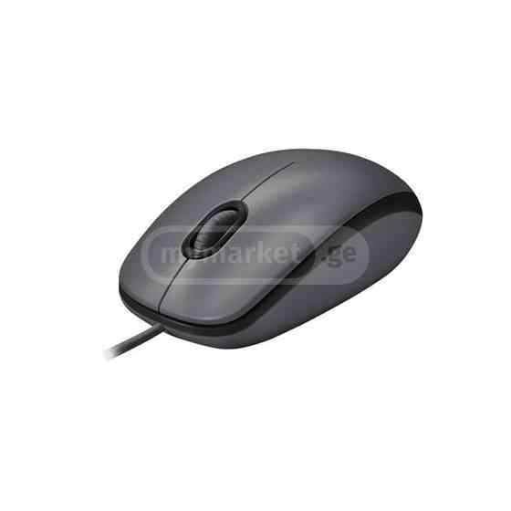 Mouse Logitech M90 USB Grey თბილისი