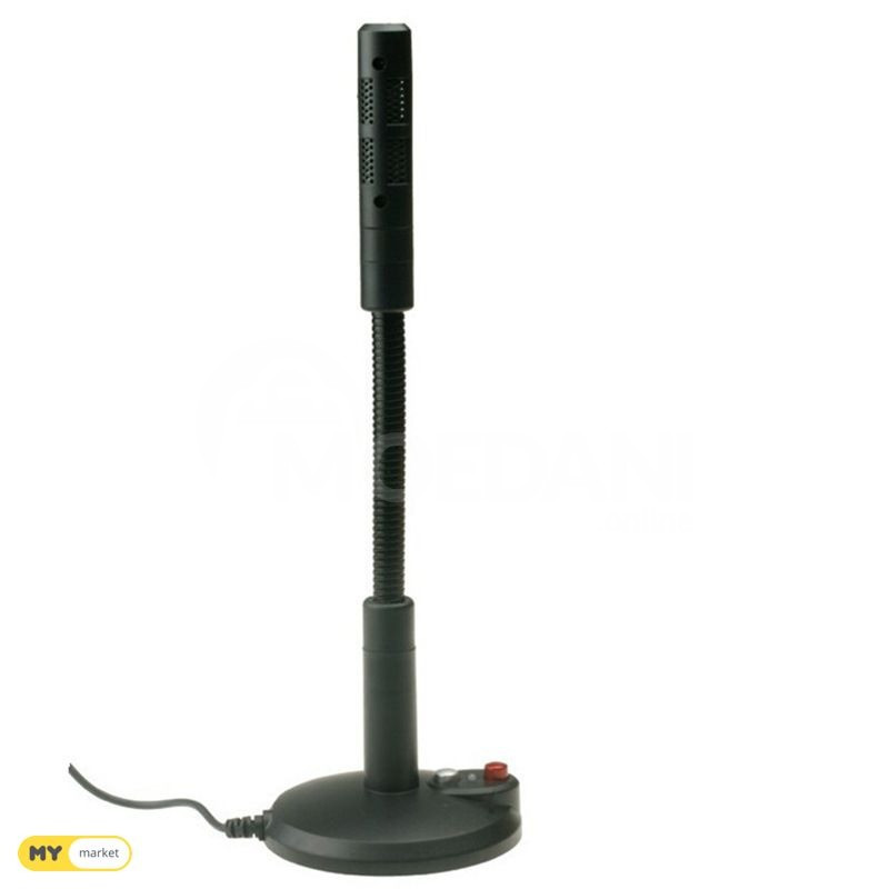 USB microphone მიკროფონი თბილისი - photo 2