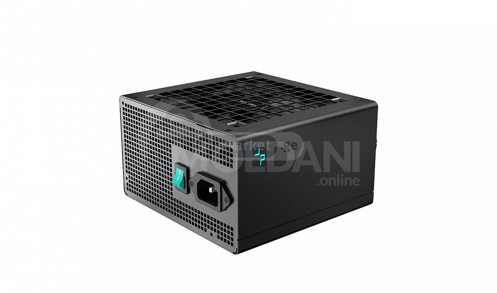 Deepcool PK800D 80 PLUS Bronze 800Watt power supply unit Tbilisi - photo 2