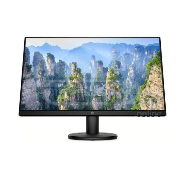 HP V24i 23.8" FHD IPS 5ms VGA HDMI Black Business Monitor თბილისი - photo 2