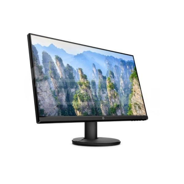 HP V24i 23.8" FHD IPS 5ms VGA HDMI Black Business Monitor თბილისი - photo 1