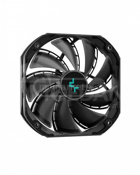 Deepcool AS500 CPU Cooler 140mm 220W TDP Tbilisi - photo 2