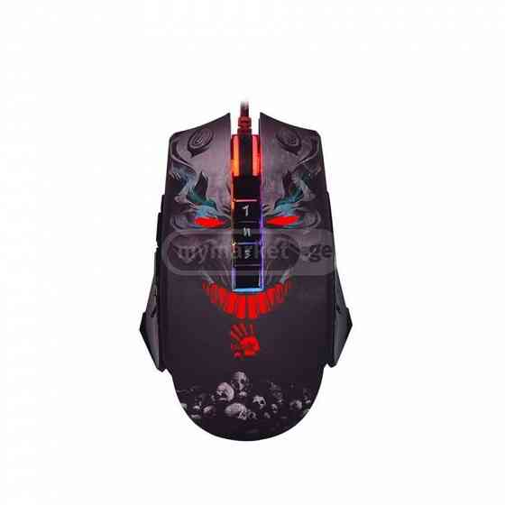 Bloody P85S (Skill) RGB ANIMATION GAMING MOUSE თბილისი