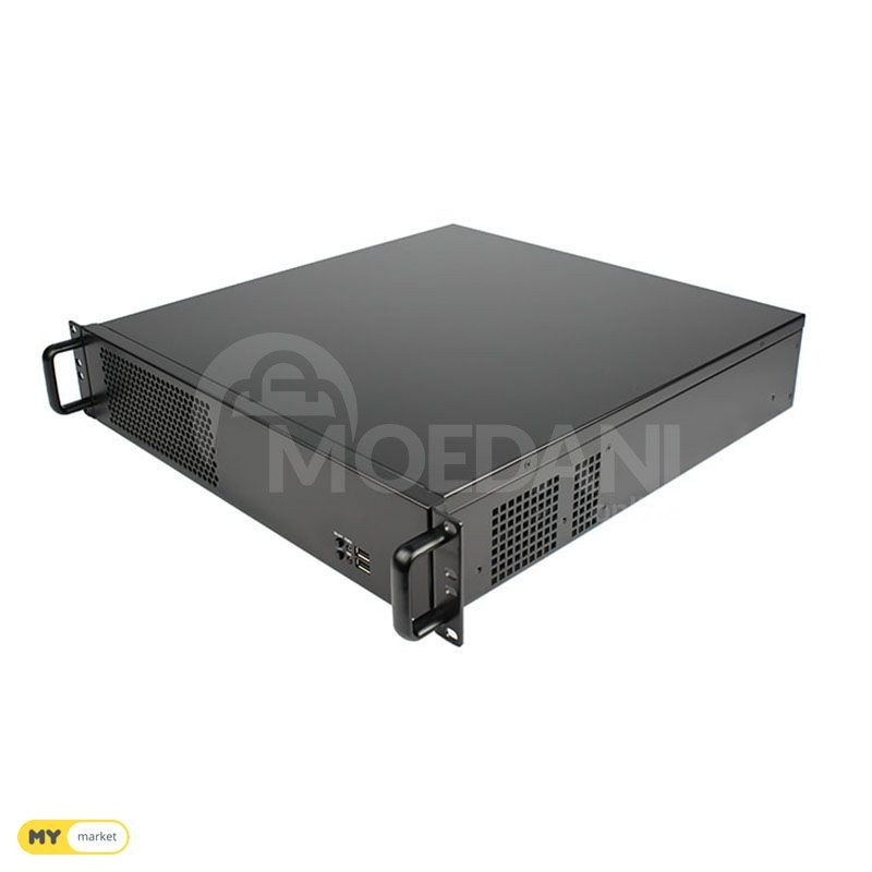 Корпус 2U для монтажа в стойку 450 мм Тбилиси - изображение 3