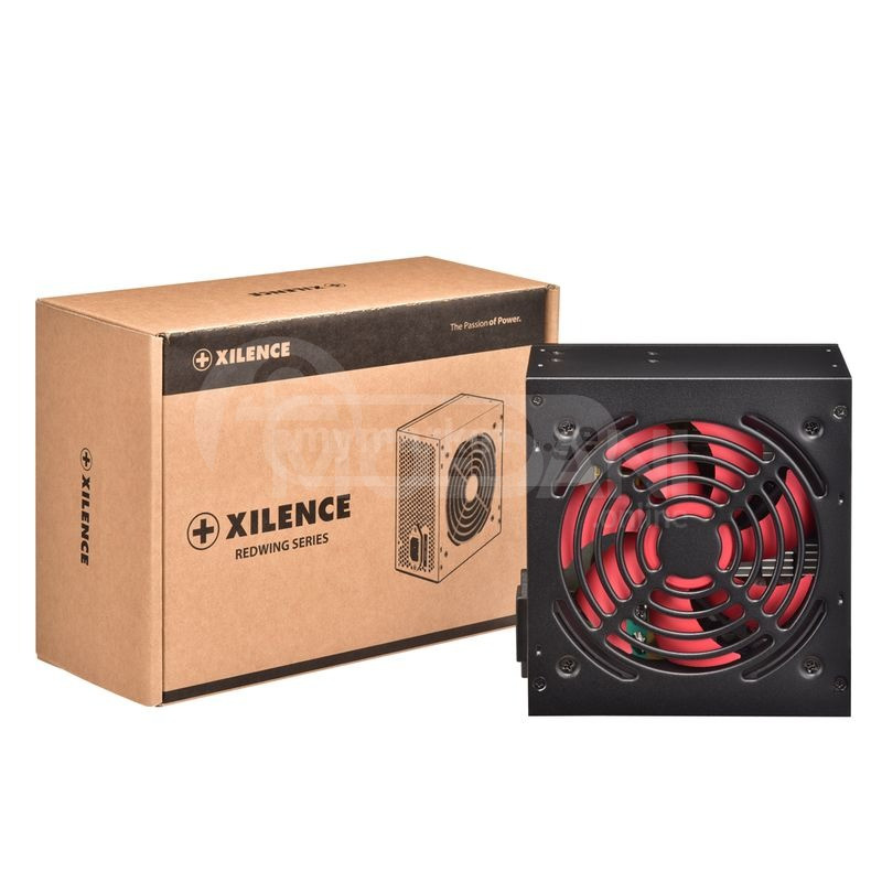 XILENCE XP600R7 600W power supply unit 600 watts Tbilisi - photo 1