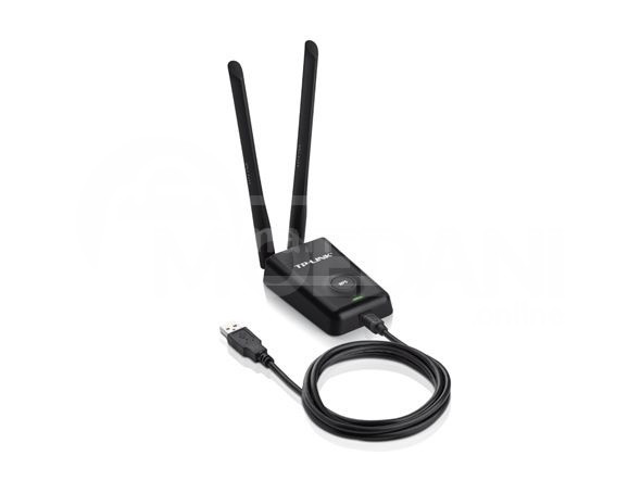 TL-WN8200ND Мощный USB Wi-Fi-приемник Тбилиси - изображение 1