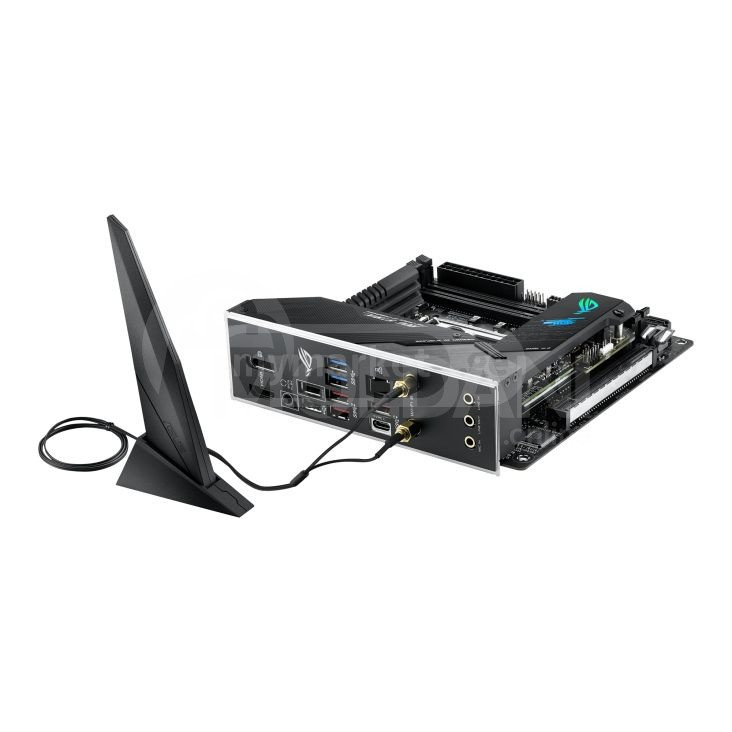 Asus ROG STRIX Z490-I GAMING Tbilisi - photo 1