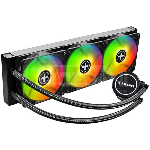 Processor cooler Water Cooler XILENCE, LiQuRizer LQ360 ARGB Tbilisi - photo 1