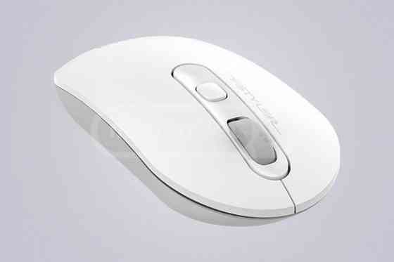 A4Tech Fstyler FG20 White Wireless Mouse თბილისი