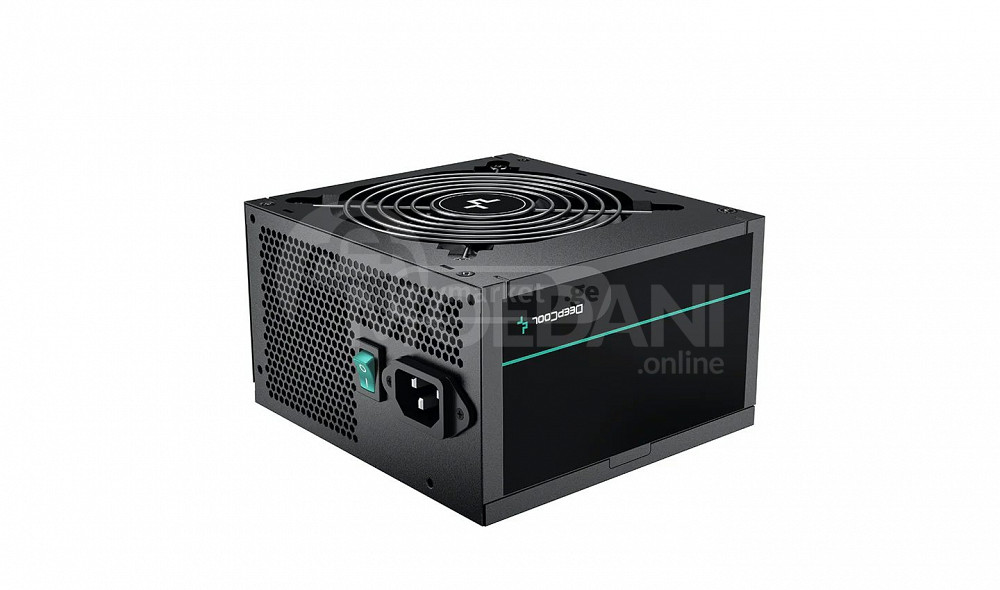 PM850D DEEPCOOL 850W PSU With 80Plus Gold Certified, 120mm Tbilisi - photo 2