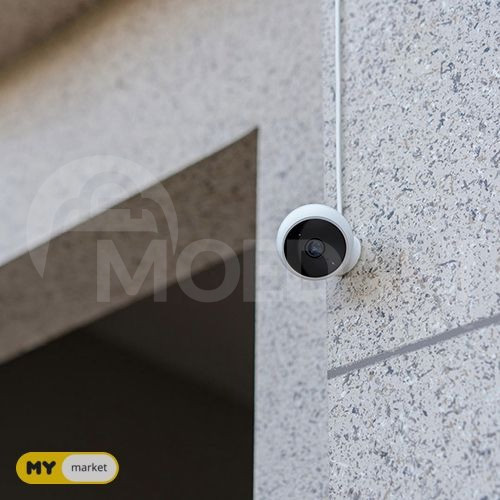 Домашняя камера безопасности Xiaomi Mi 1080p (MJSXJ02HL) Тбилиси - изображение 2