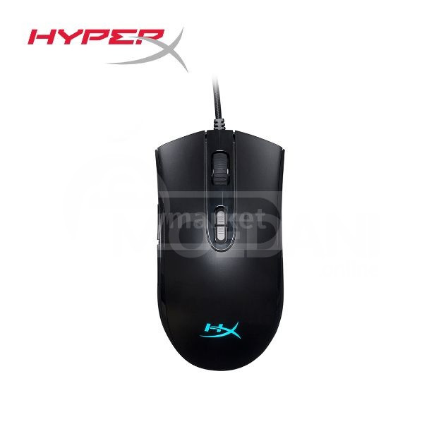 HyperX HX-MC004B Gaming Mouse თბილისი - photo 2