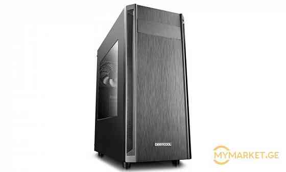 Deepcool D-Shield V2 ქეისი კეისი Tbilisi