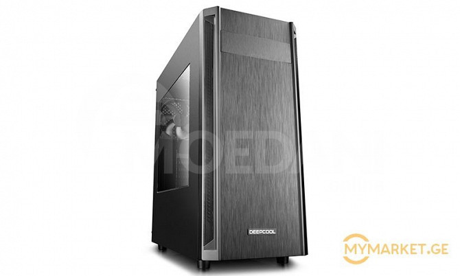 Deepcool D-Shield V2 ქეისი კეისი თბილისი - photo 1