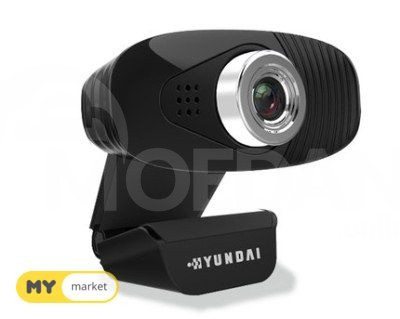 Видеоглазок веб-камеры Hyundai 480P WebCam Тбилиси - изображение 1