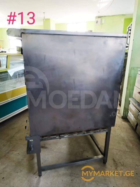 ფასი შეთანხმებით საცხობი დანადგარი ევროპიდან თბილისი - photo 3