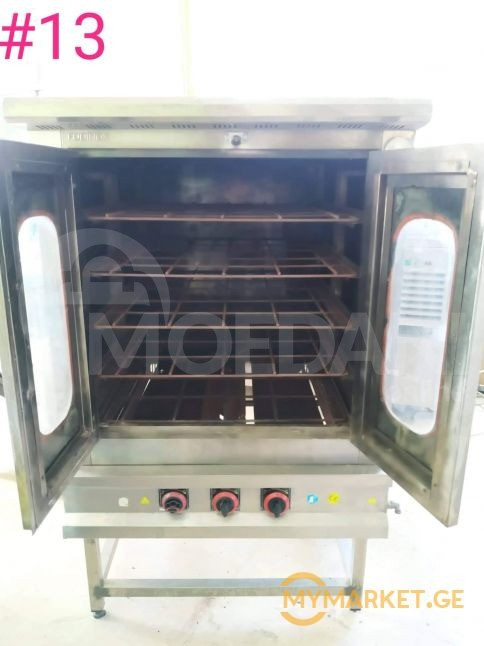 ფასი შეთანხმებით საცხობი დანადგარი ევროპიდან თბილისი - photo 2