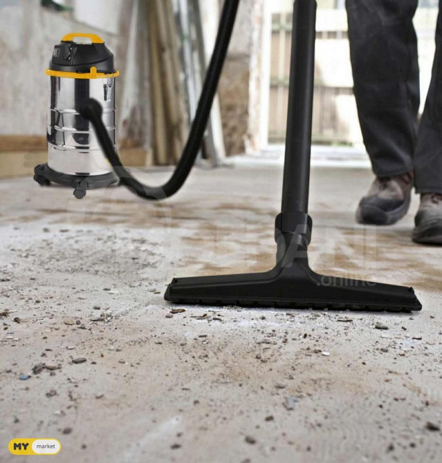 მტვერსასრუტი / mtversasruti/ пылесос промышленный თბილისი - photo 3