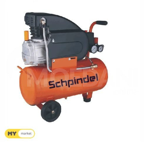 Compressor / kompresori / SCHPINDEL Tbilisi - photo 1
