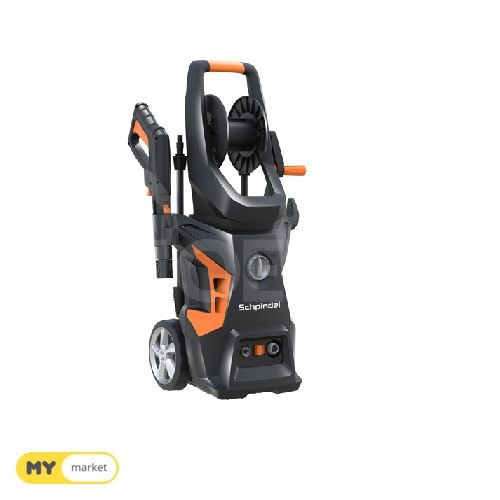 Schpindel SPW2400 მაღალი წნევის სარეცხი აპარატი/კერხერი თბილისი - photo 1