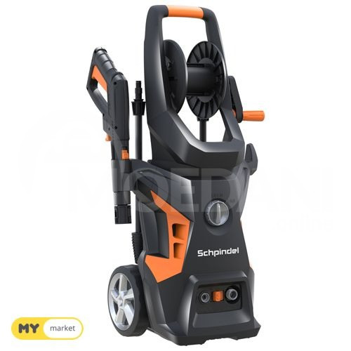 Schpindel SPW2400 მაღალი წნევის სარეცხი აპარატი/კერხერი თბილისი - photo 2