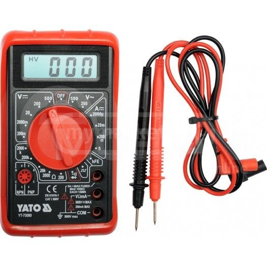 Power tester IT-73080 Tbilisi - photo 1