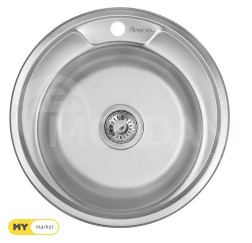 Мойка / мойки / мойки из нержавеющей стали Тбилиси - изображение 2