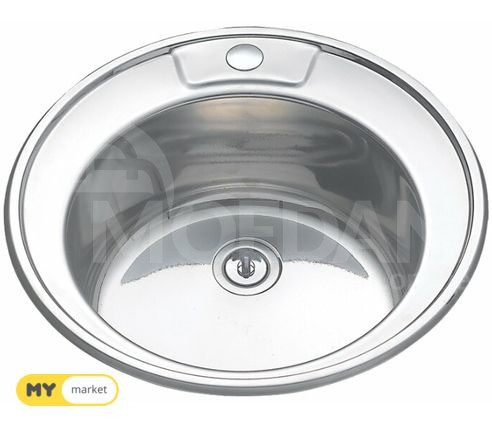 Мойка / мойки / мойки из нержавеющей стали Тбилиси - изображение 1