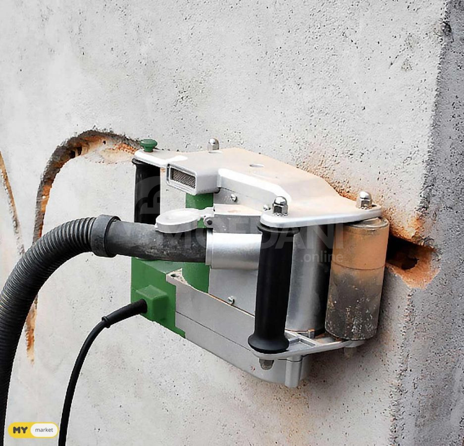 Электрический настенный резак/стенорез/бетонорез/ Тбилиси - изображение 2