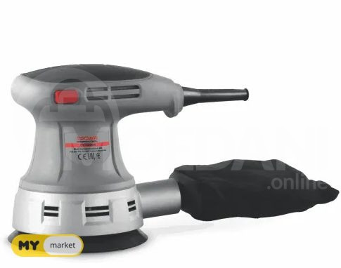 КОРОНА CT13394 Полировщик 125мм Тбилиси - изображение 1