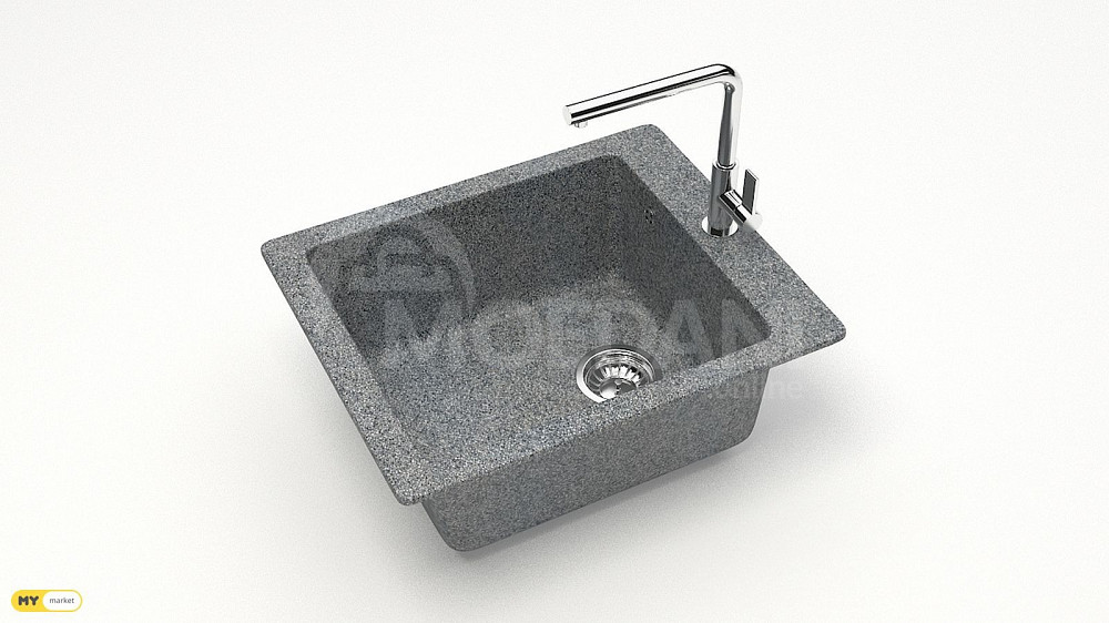 Stone sink / kitchen sink / мойки Tbilisi - photo 2