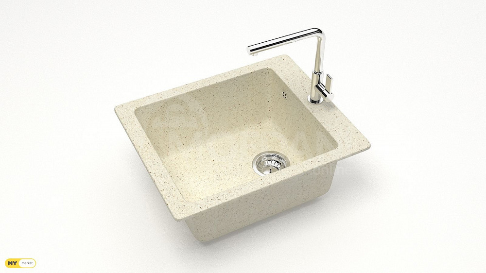 Stone sink / kitchen sink / мойки Tbilisi - photo 3