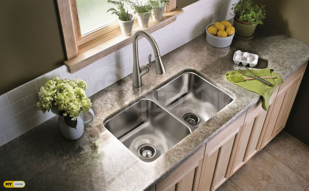 Черная мойка / Мойки / Нержавеющие мойки / Тбилиси - изображение 2