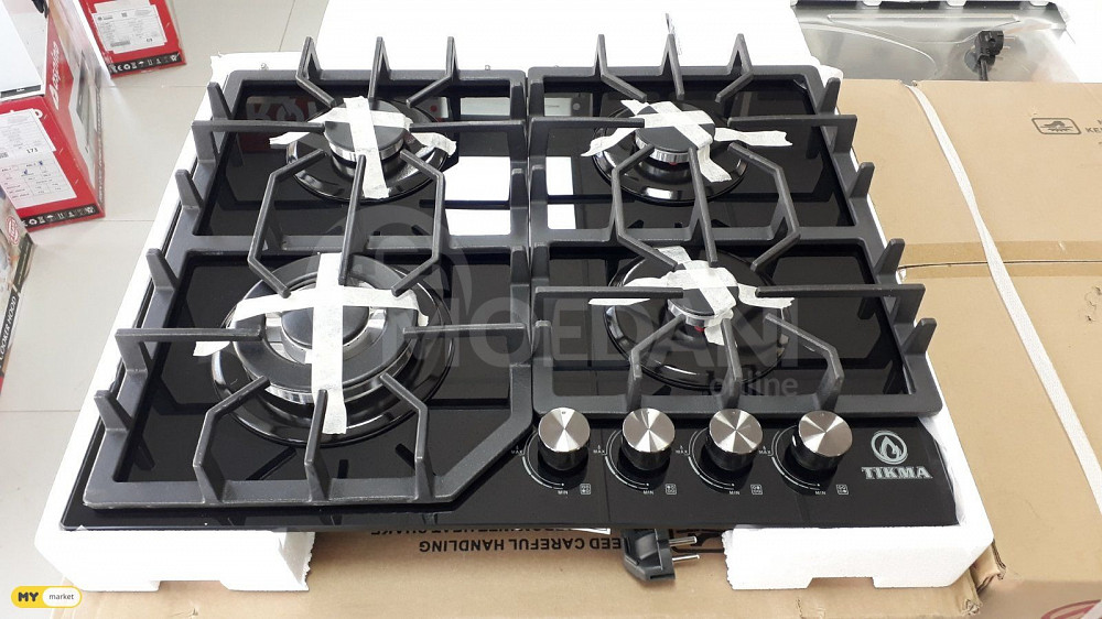 Газовая плита / газовые плиты / газовая / Тбилиси - изображение 1