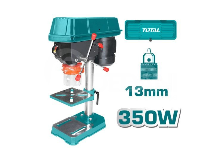 Сверлильный станок 350Вт Сверлильный станок Тбилиси - изображение 1