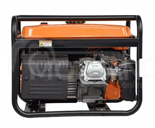 Schpindel გენერატორი ბენზინზე 2.8kw თბილისი - photo 2