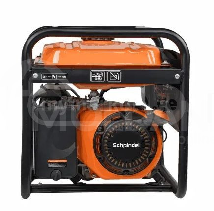 Schpindel გენერატორი ბენზინზე 2.8kw თბილისი - photo 3