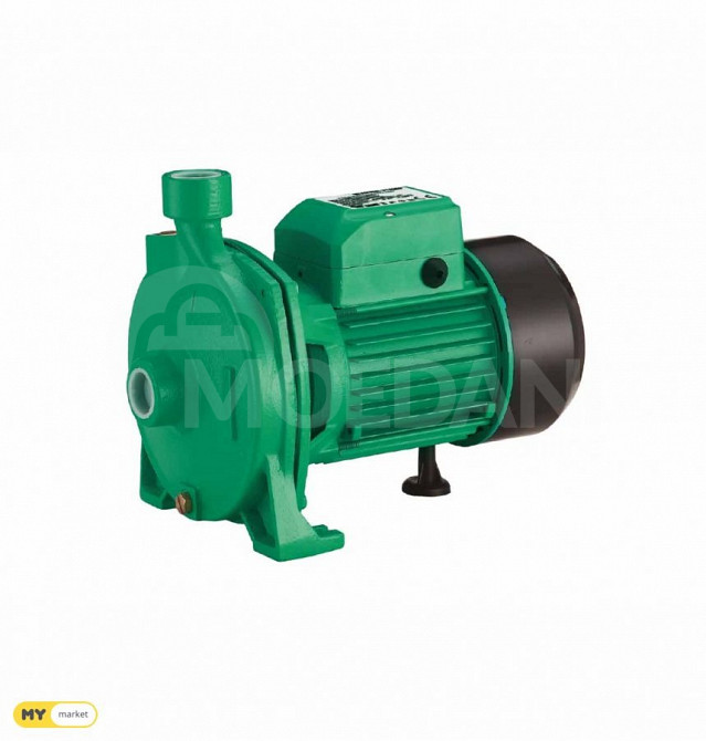 Помпа Тбилиси - изображение 1