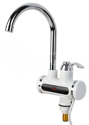 წყლის გამაცხელებელი ონკანი თბილისი - photo 2