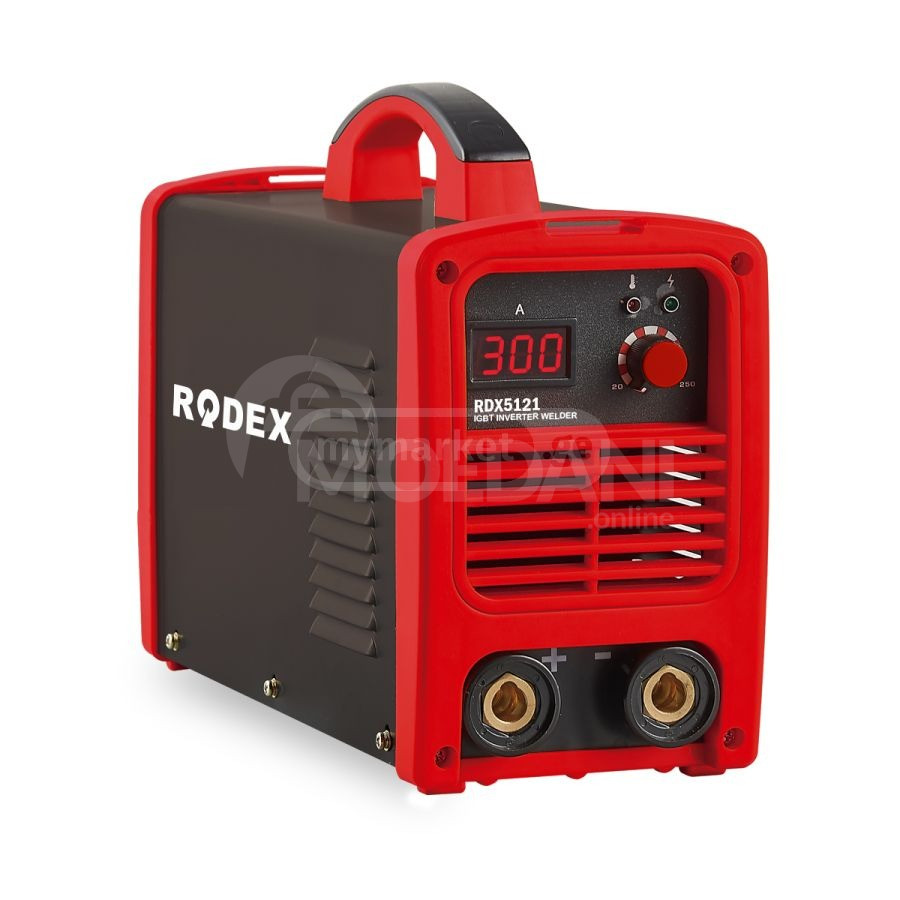 Inverter welding machine RODEX RDX5121 Tbilisi - photo 1