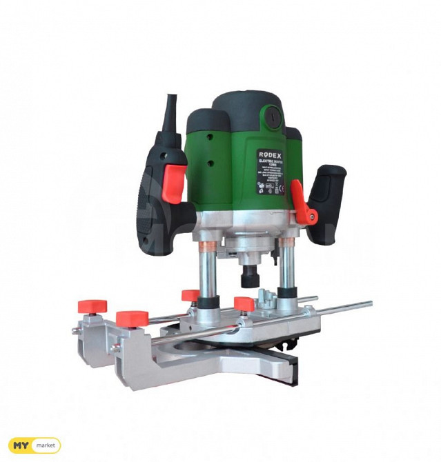 Продается фрезерный станок Тбилиси - изображение 1